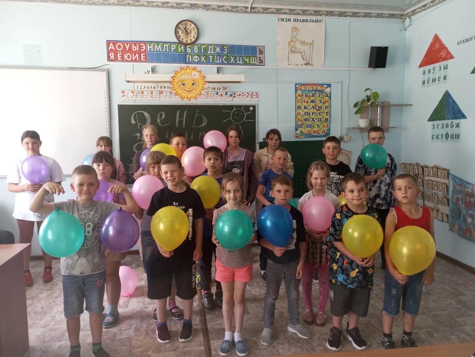 Праздник воздушных шаров