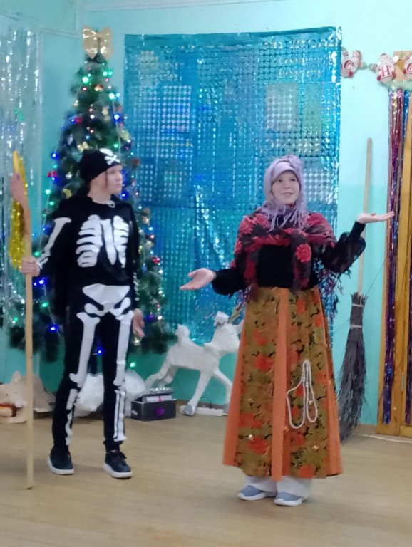Праздник &amp;quot;Здравствуй, Новый год!&amp;quot;.