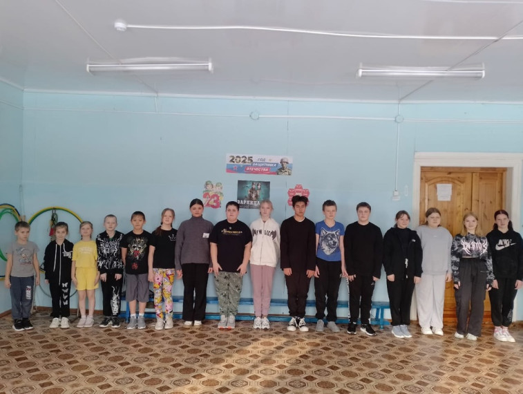 Военно- патриотическая игра "Зарница 2.0" (отборочный этап).