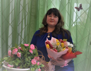 Исакова Анна Николаевна Исакова Анна Николаевна